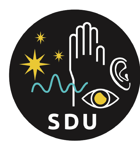 Sensing the Dynamic Universe Logo