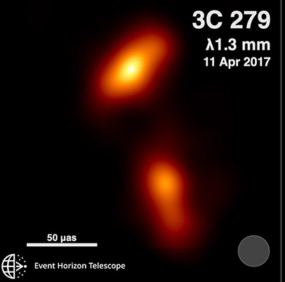 quasar 3C 279