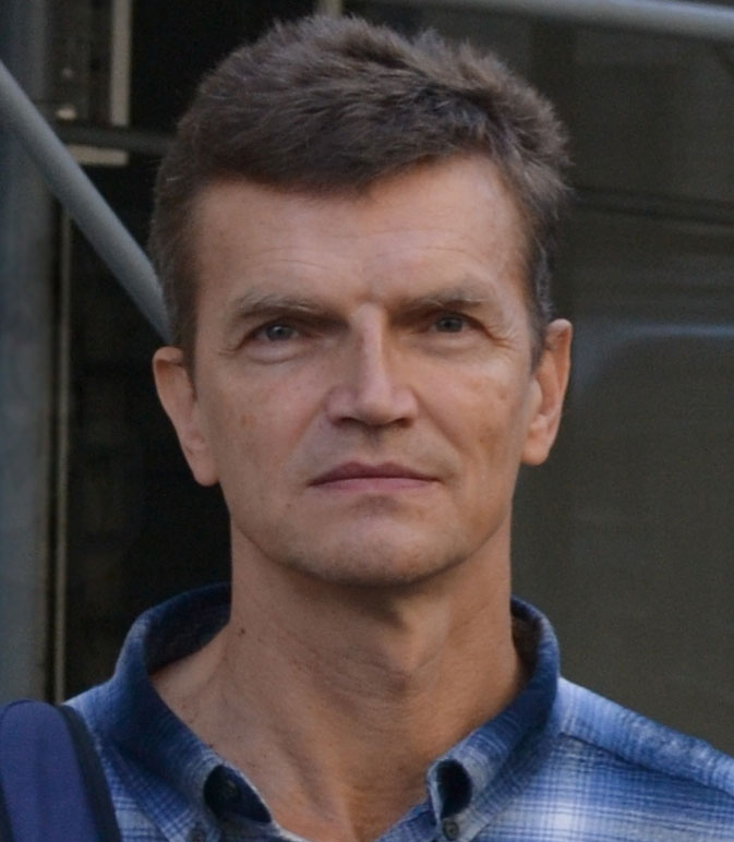 Vladimir Kradinov
