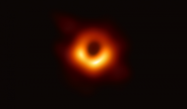 Event Horizon Telescope (EHT) | Center for Astrophysics