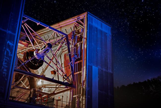 Telescope Data Center | Center For Astrophysics | Harvard & Smithsonian