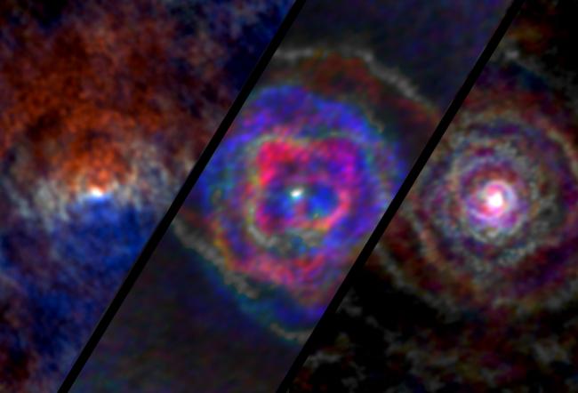 planetary nebulae