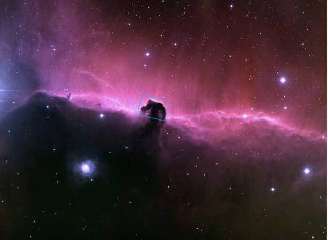 Horsehead Nebula