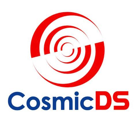 CosmicDS Logo