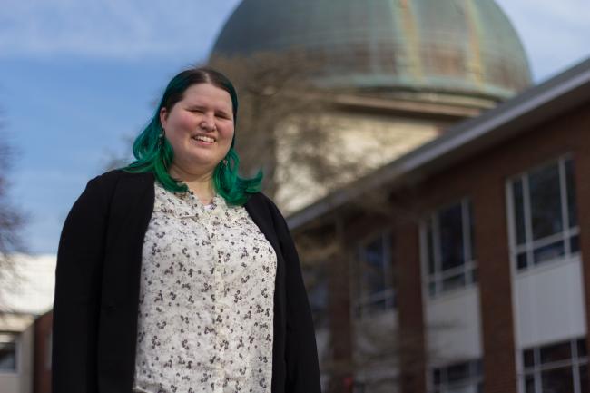 Doctoral Student Ellen Price Awarded 51 Pegasi B Fellowship | Center ...