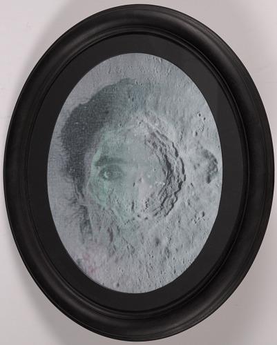The Leavitt Crater by Aura Satz, 2014.