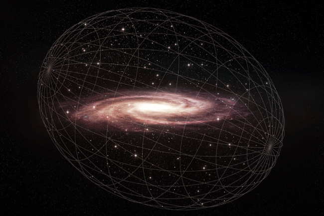 Milky Way Galaxy - Structure, Dynamics, Stars