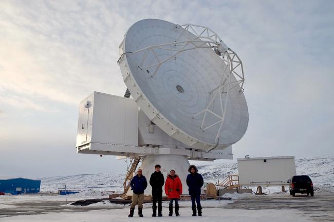 Greenland Telescope