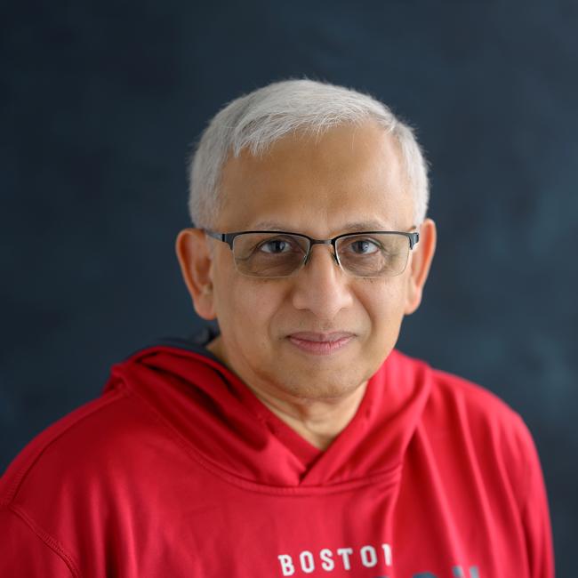 Vinay Kashyap