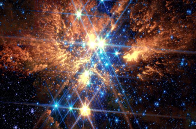 Westerlund 1, one of the most massive young super star clusters in the Milky Way