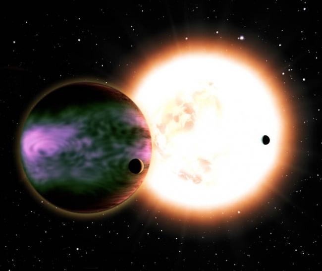 Exoplanet Aurora: An Out-of-this-World Sight | Center For Astrophysics