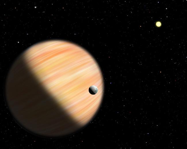 New From JWST: An Exoplanet Atmosphere as Never Seen Before