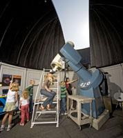 Smithsonian's NASM Collaborates with HCO to Open Public Observatory in Washington
