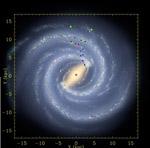 Mark Reid and Colleagues Awarded Largest Ever VLBA Project to Map Milky Way