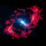 NGC 4151: An Active Black Hole in the "Eye of Sauron"