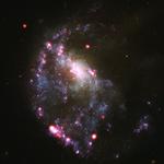 NGC 922: Searching for the Best Black Hole Recipe
