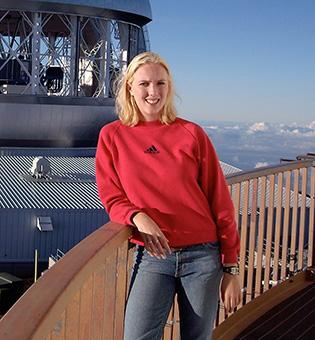 Sarah Rugheimer Selected as Harvard Horizon Scholar