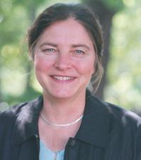 Dr. Christine Jones Receives the 2013 Secretary's Distinguished Research Lecture Award