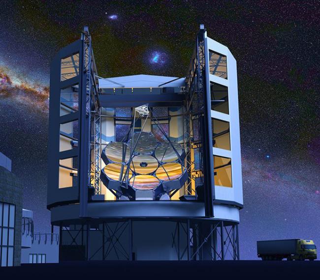  Making Super-Telescopes Requires Some Creative Engineering
