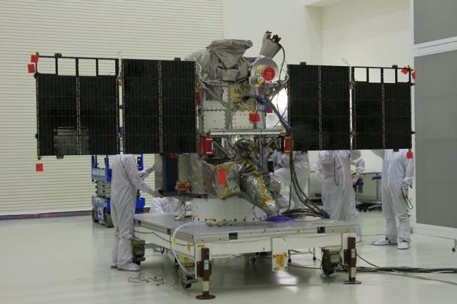 DSCOVR: Offering A New View of the Solar Wind