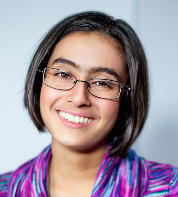 Anjali Tripathi Named White House Fellow