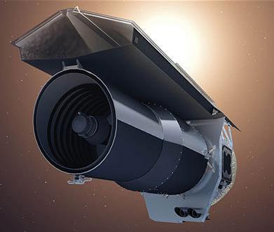 Spitzer Space Telescope Begins 'Beyond' Phase
