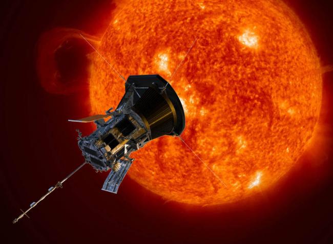 Send Your Name to the Sun on the Parker Solar Probe