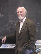 Alex Dalgarno Receives 2013 Franklin Institute Medal in Physics