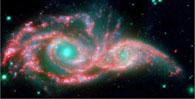 Luminous Infrared Galaxies