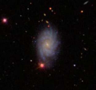 Twisted Bars in Galaxies