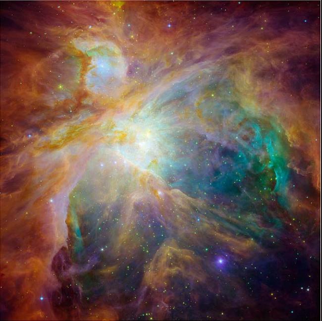 The Orion Nebula Star Cluster