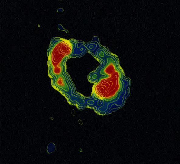 Studying Seven-Billion Year-Old Carbon