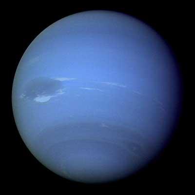 The Atmosphere of an Extra-Solar Neptune