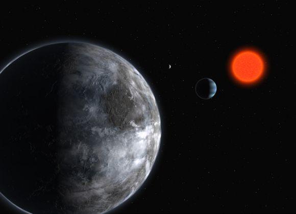 The Atmospheres of Super-Earths