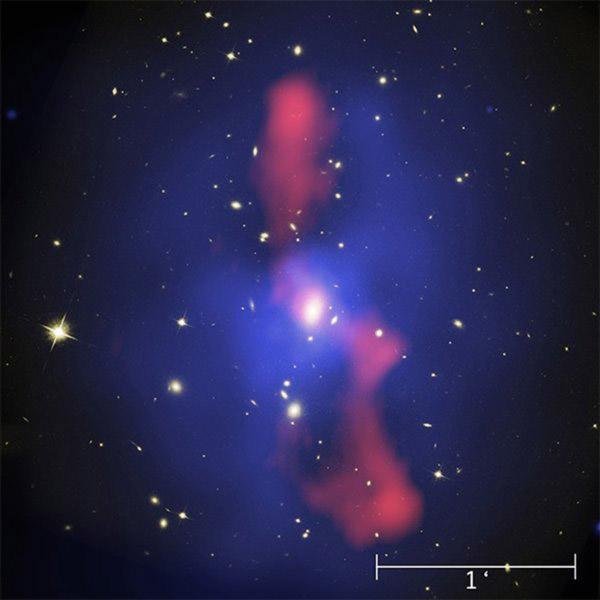 Spinning Supermassive Black Holes