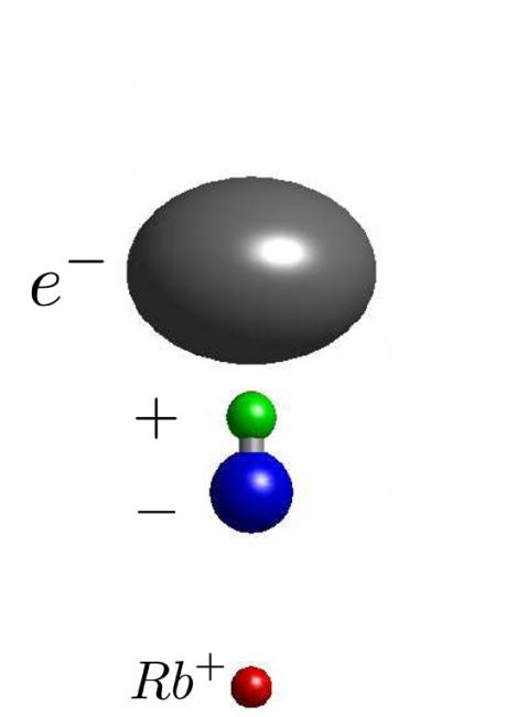 A New Type of Molecule