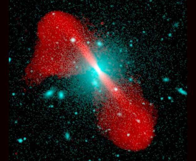 Cosmic Radio Beacons
