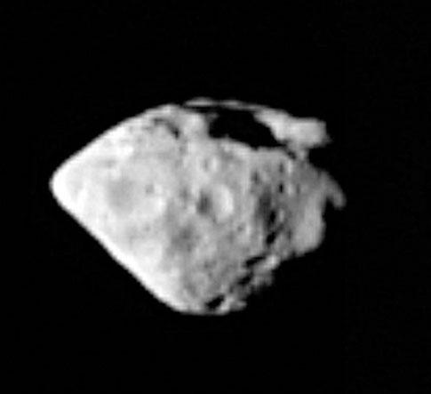 Visit to an Asteroid