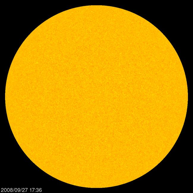 Explaining the Mystery of the Missing Sunspots