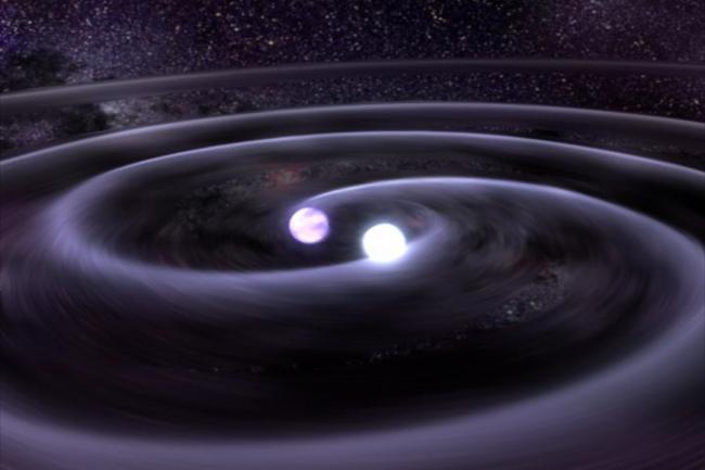 Binary White Dwarf Stars