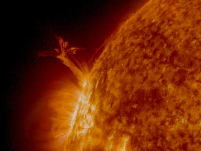 The Puzzle of the Sun's Coronal Heating