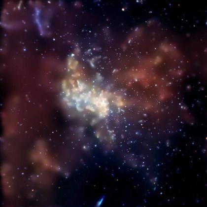 The Milky Way's Supermassive Black Hole