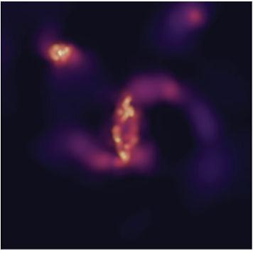 Twists and Turns in Interacting Galaxies