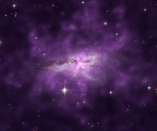 Fast and Furious: Shock Heated Gas in Colliding Galaxies