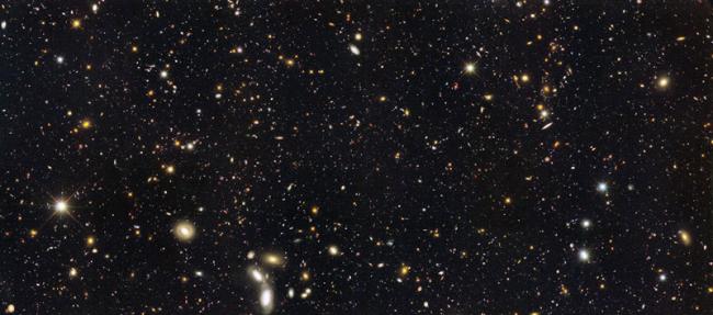 Stars: The First Three Billion Years