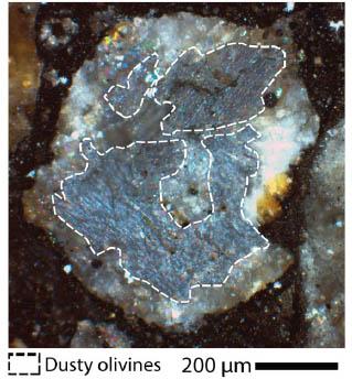 Measuring the Ancient Solar Nebula's Magnetic Field 