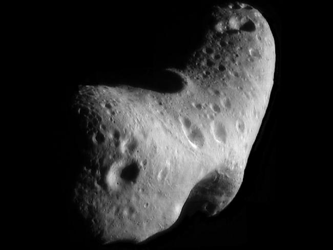 Asteroids: Breaking up is Hard to Do