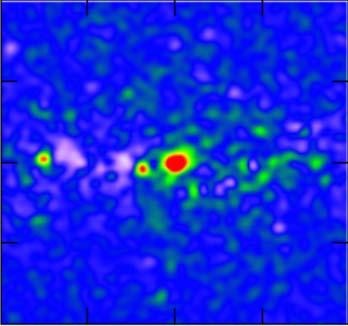 The Signature of Dark Matter Annihilation, Detected?