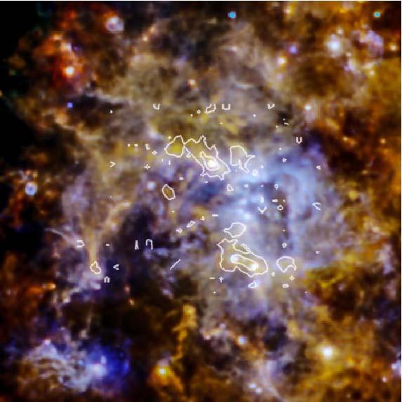 The Role of Magnetic Fields in Star-Formation