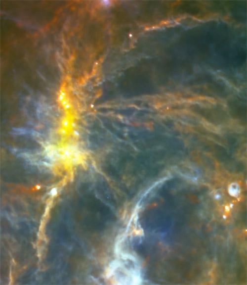 Magnetic Fields in Massive, Star Formation Cores